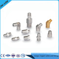 1/8, 1/4, 3/8, 1/2 inch stainless steel pipe fittings